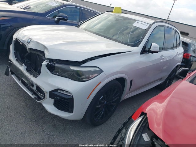 BMW X5 Sdrive40i 2020 5UXCR4C05L9D41739 Image 2