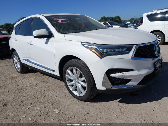 Продажа на аукционе авто 2021 Acura Rdx Standard, vin: 5J8TC2H33ML028542, номер лота: 45929867