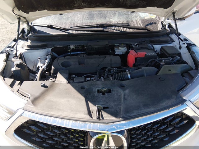 Auction sale of the 2021 Acura Rdx Standard, vin: 5J8TC2H33ML028542, lot number: 45929867