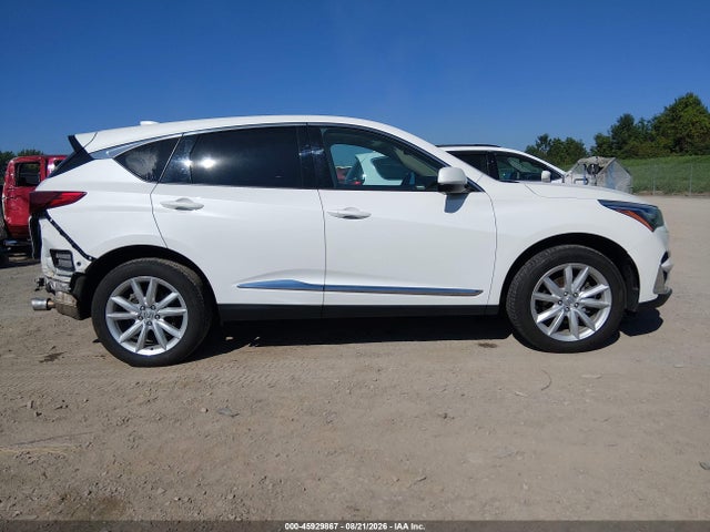 Auction sale of the 2021 Acura Rdx Standard, vin: 5J8TC2H33ML028542, lot number: 45929867