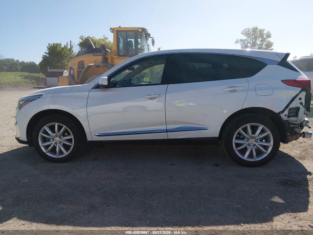 Auction sale of the 2021 Acura Rdx Standard, vin: 5J8TC2H33ML028542, lot number: 45929867