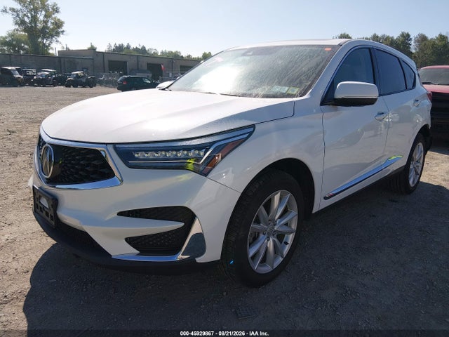 Auction sale of the 2021 Acura Rdx Standard, vin: 5J8TC2H33ML028542, lot number: 45929867