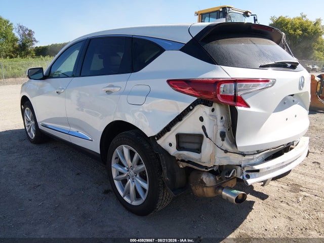 Auction sale of the 2021 Acura Rdx Standard, vin: 5J8TC2H33ML028542, lot number: 45929867