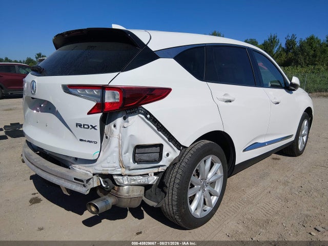 Auction sale of the 2021 Acura Rdx Standard, vin: 5J8TC2H33ML028542, lot number: 45929867