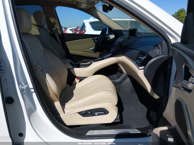 Auction sale of the 2021 Acura Rdx Standard, vin: 5J8TC2H33ML028542, lot number: 45929867