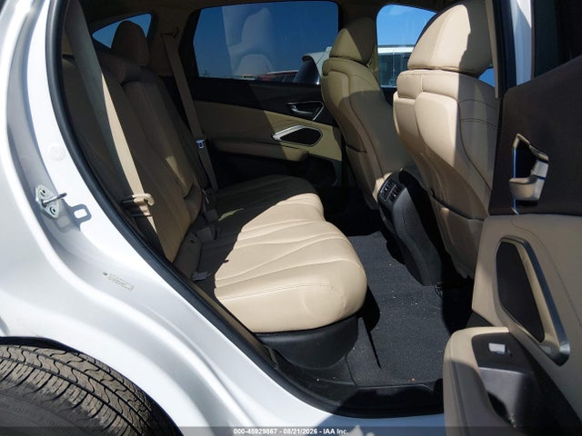 Auction sale of the 2021 Acura Rdx Standard, vin: 5J8TC2H33ML028542, lot number: 45929867