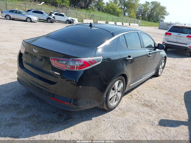 Aukcja sprzedaży 2016 Kia Optima Hybrid Ex, vin: KNAGN4AD3G5094037, numer aukcji: 45929870