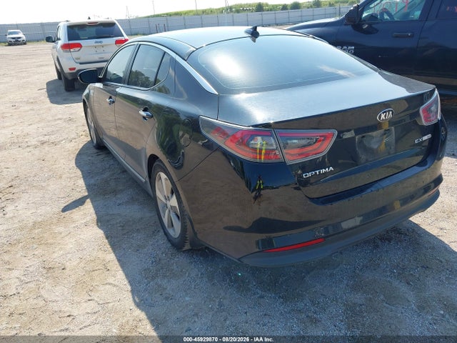 Aukcja sprzedaży 2016 Kia Optima Hybrid Ex, vin: KNAGN4AD3G5094037, numer aukcji: 45929870