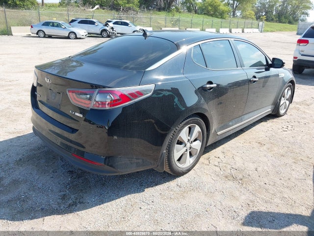 Aukcja sprzedaży 2016 Kia Optima Hybrid Ex, vin: KNAGN4AD3G5094037, numer aukcji: 45929870