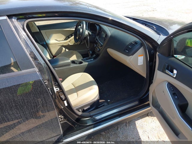 Aukcja sprzedaży 2016 Kia Optima Hybrid Ex, vin: KNAGN4AD3G5094037, numer aukcji: 45929870