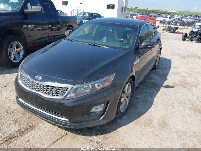 Aukcja sprzedaży 2016 Kia Optima Hybrid Ex, vin: KNAGN4AD3G5094037, numer aukcji: 45929870