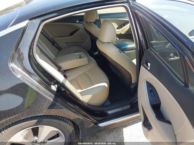 Aukcja sprzedaży 2016 Kia Optima Hybrid Ex, vin: KNAGN4AD3G5094037, numer aukcji: 45929870