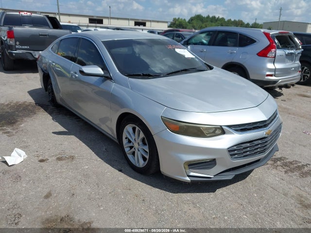 45929871 :رقم المزاد ، 1G1ZD5ST7JF158682 vin ، 2018 Chevrolet Malibu Lt مزاد بيع