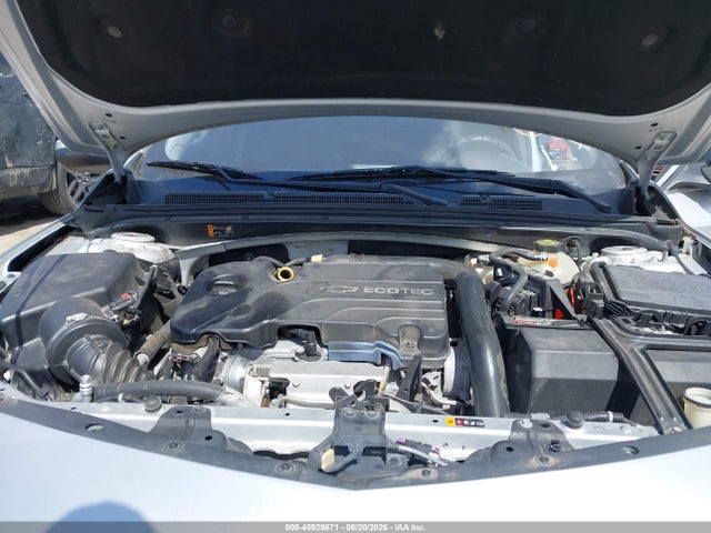 2018 Chevrolet Malibu Lt მანქანა იყიდება აუქციონზე, vin: 1G1ZD5ST7JF158682, აუქციონის ნომერი: 45929871