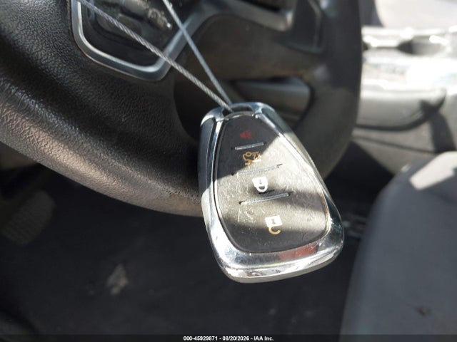2018 Chevrolet Malibu Lt მანქანა იყიდება აუქციონზე, vin: 1G1ZD5ST7JF158682, აუქციონის ნომერი: 45929871