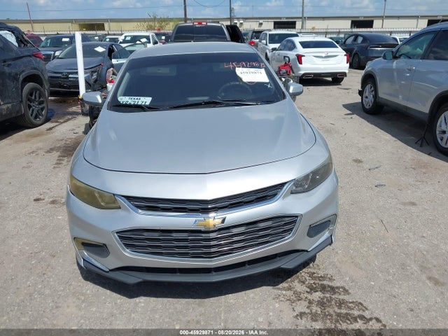 2018 Chevrolet Malibu Lt მანქანა იყიდება აუქციონზე, vin: 1G1ZD5ST7JF158682, აუქციონის ნომერი: 45929871
