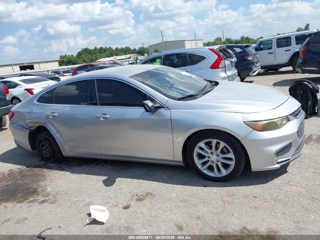 2018 Chevrolet Malibu Lt მანქანა იყიდება აუქციონზე, vin: 1G1ZD5ST7JF158682, აუქციონის ნომერი: 45929871