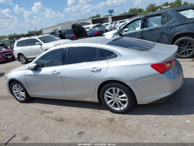 2018 Chevrolet Malibu Lt მანქანა იყიდება აუქციონზე, vin: 1G1ZD5ST7JF158682, აუქციონის ნომერი: 45929871