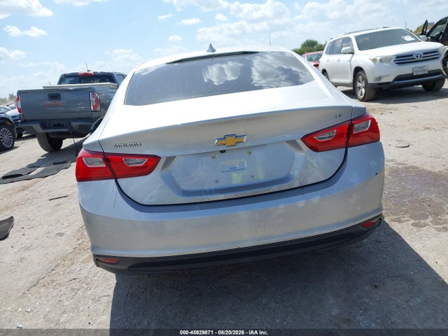 2018 Chevrolet Malibu Lt მანქანა იყიდება აუქციონზე, vin: 1G1ZD5ST7JF158682, აუქციონის ნომერი: 45929871