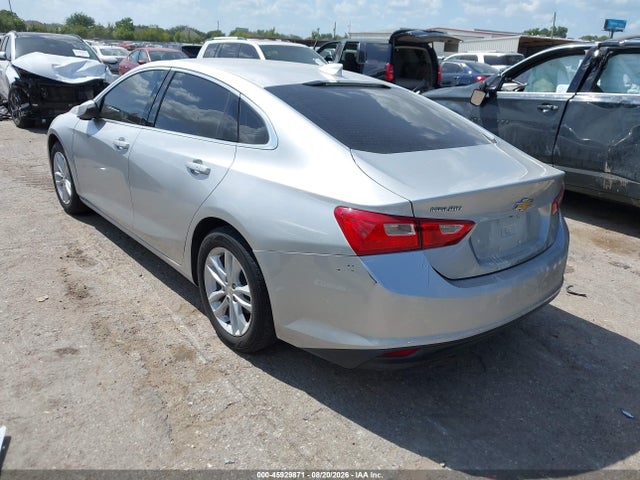 2018 Chevrolet Malibu Lt მანქანა იყიდება აუქციონზე, vin: 1G1ZD5ST7JF158682, აუქციონის ნომერი: 45929871