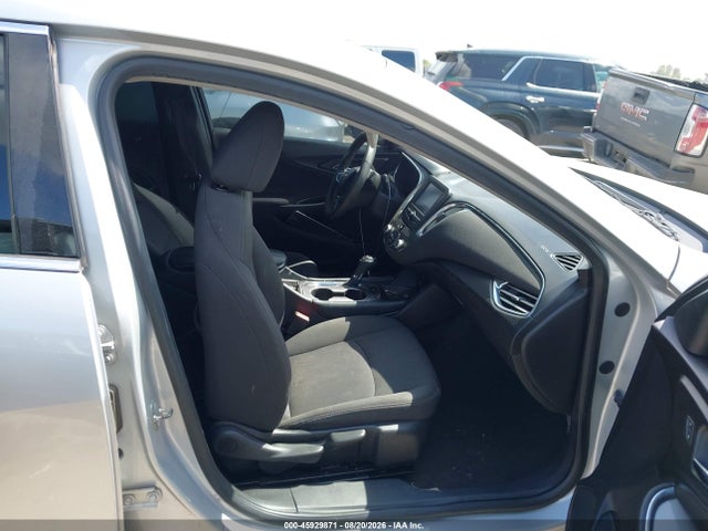 2018 Chevrolet Malibu Lt მანქანა იყიდება აუქციონზე, vin: 1G1ZD5ST7JF158682, აუქციონის ნომერი: 45929871
