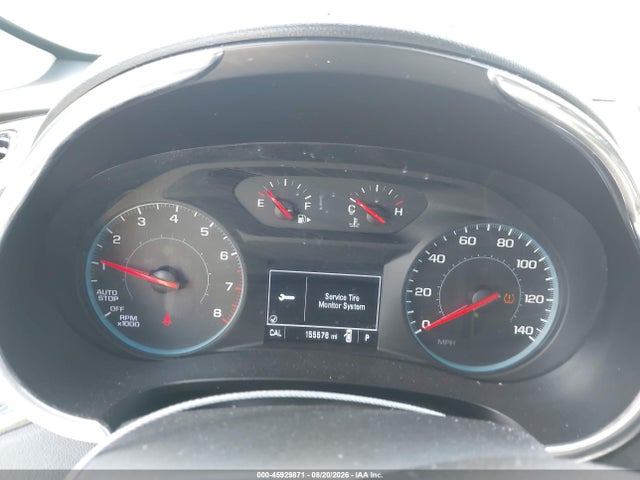 2018 Chevrolet Malibu Lt მანქანა იყიდება აუქციონზე, vin: 1G1ZD5ST7JF158682, აუქციონის ნომერი: 45929871