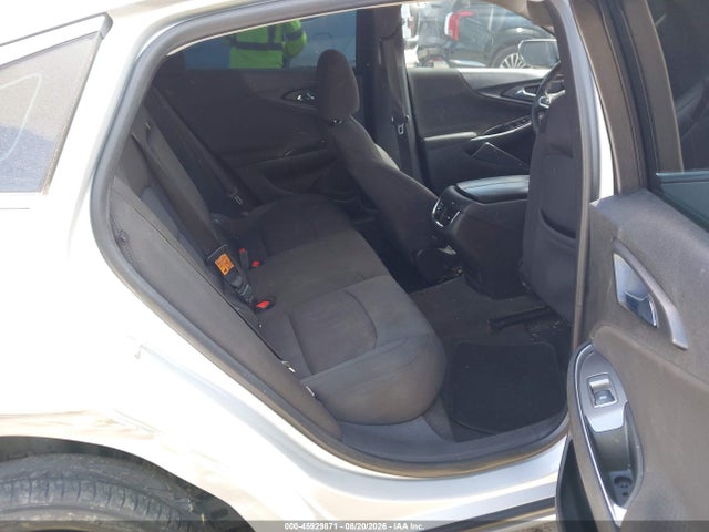 2018 Chevrolet Malibu Lt მანქანა იყიდება აუქციონზე, vin: 1G1ZD5ST7JF158682, აუქციონის ნომერი: 45929871