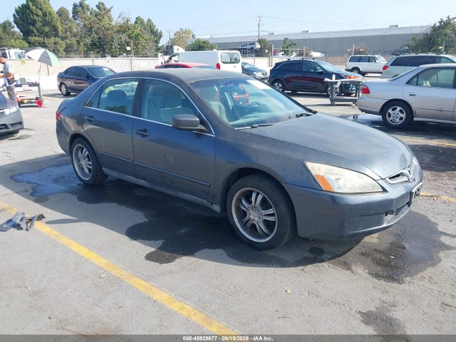 Auction sale of the 2005 Honda Accord 2.4 Lx, vin: 1HGCM56405A146622, lot number: 45929877