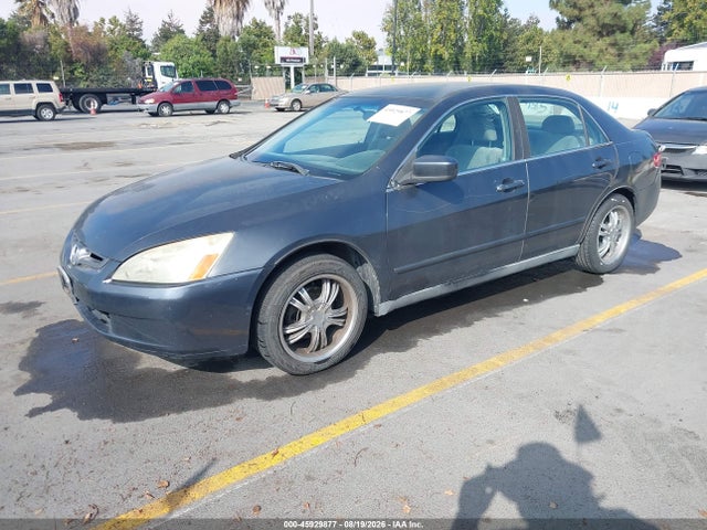 Продаж на аукціоні авто 2005 Honda Accord 2.4 Lx, vin: 1HGCM56405A146622, номер лоту: 45929877