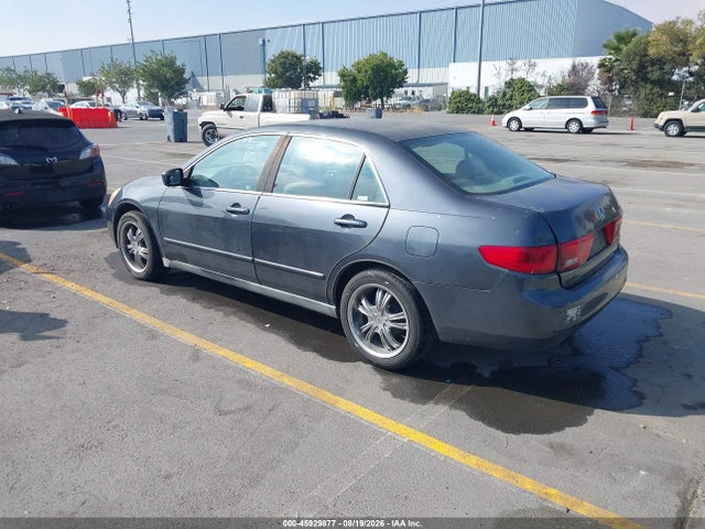Продаж на аукціоні авто 2005 Honda Accord 2.4 Lx, vin: 1HGCM56405A146622, номер лоту: 45929877