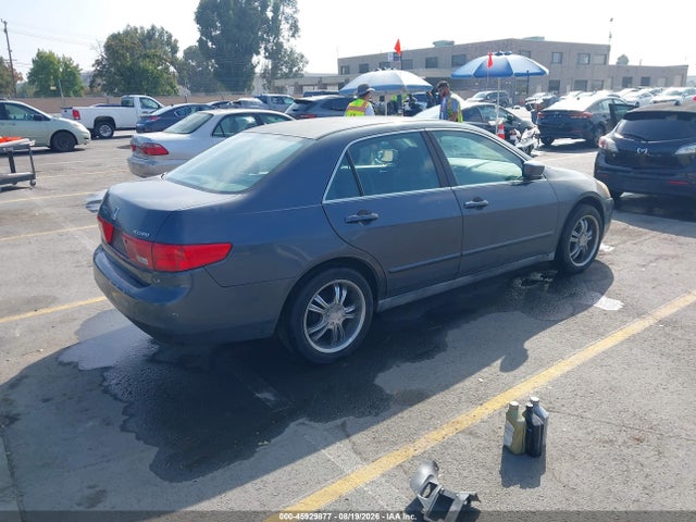 Продаж на аукціоні авто 2005 Honda Accord 2.4 Lx, vin: 1HGCM56405A146622, номер лоту: 45929877