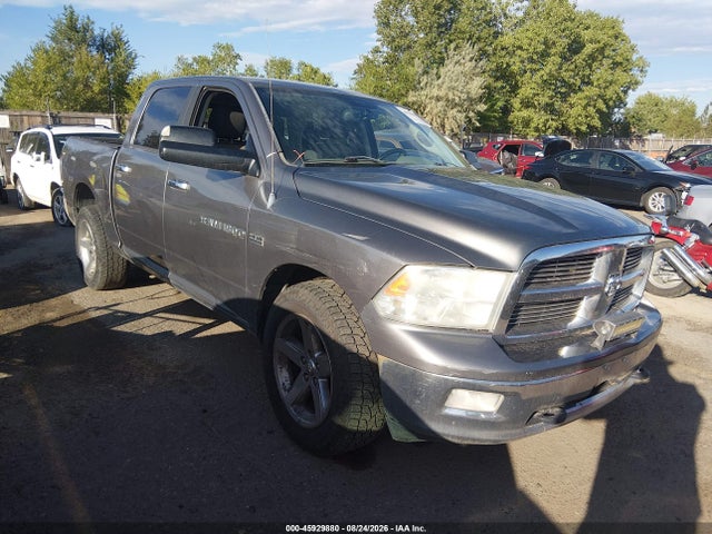 Продажа на аукционе авто 2012 Ram 1500 Slt, vin: 1C6RD7LT4CS153913, номер лота: 45929880