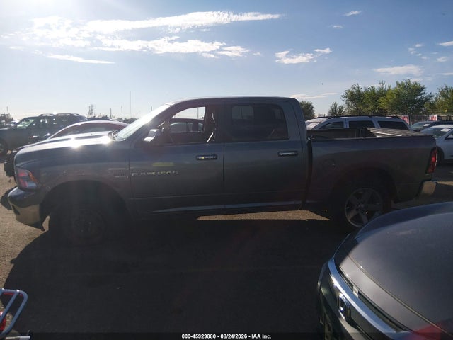 Продажа на аукционе авто 2012 Ram 1500 Slt, vin: 1C6RD7LT4CS153913, номер лота: 45929880