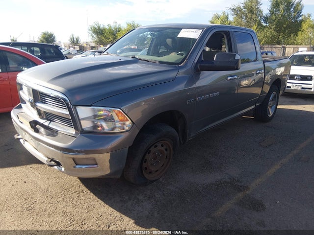 Продажа на аукционе авто 2012 Ram 1500 Slt, vin: 1C6RD7LT4CS153913, номер лота: 45929880