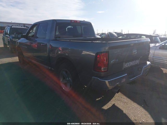 Продажа на аукционе авто 2012 Ram 1500 Slt, vin: 1C6RD7LT4CS153913, номер лота: 45929880