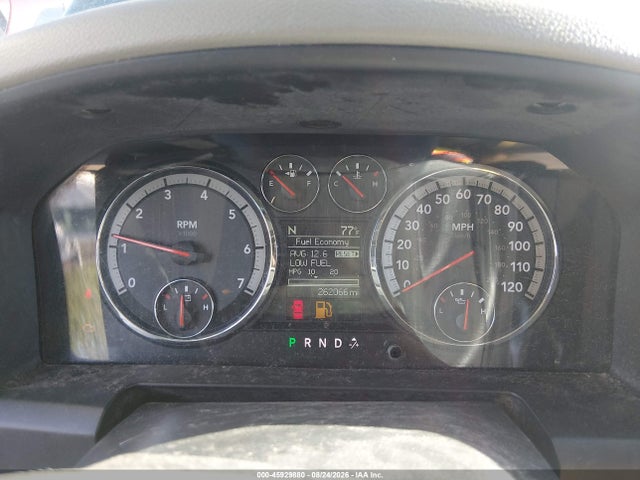 Продажа на аукционе авто 2012 Ram 1500 Slt, vin: 1C6RD7LT4CS153913, номер лота: 45929880