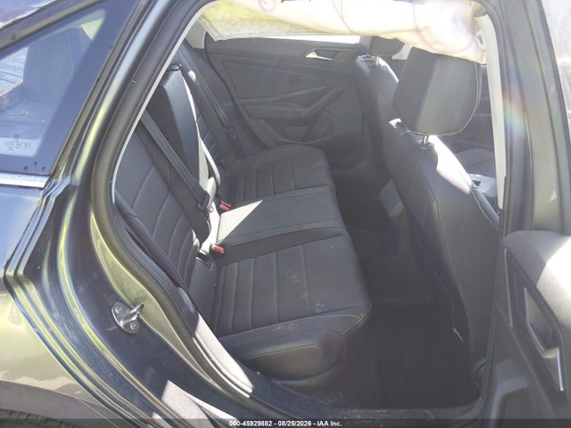 2024 Volkswagen Jetta 1.5t Se მანქანა იყიდება აუქციონზე, vin: 3VW7M7BU9RM017818, აუქციონის ნომერი: 45929882