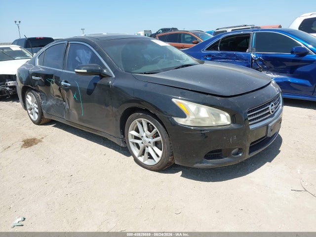 Продаж на аукціоні авто 2010 Nissan Maxima 3.5 Sv, vin: 1N4AA5AP2AC849157, номер лоту: 45929889