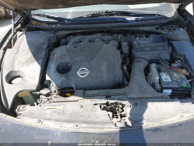 Продаж на аукціоні авто 2010 Nissan Maxima 3.5 Sv, vin: 1N4AA5AP2AC849157, номер лоту: 45929889