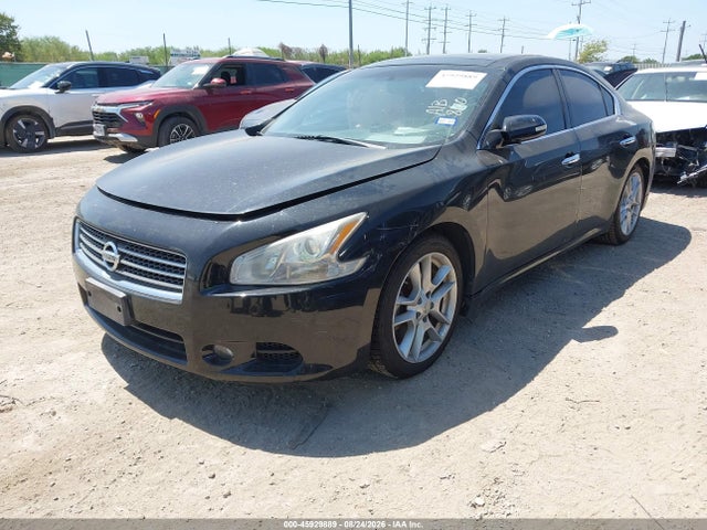 Продаж на аукціоні авто 2010 Nissan Maxima 3.5 Sv, vin: 1N4AA5AP2AC849157, номер лоту: 45929889