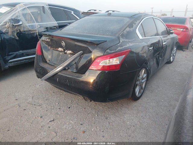 Продаж на аукціоні авто 2010 Nissan Maxima 3.5 Sv, vin: 1N4AA5AP2AC849157, номер лоту: 45929889