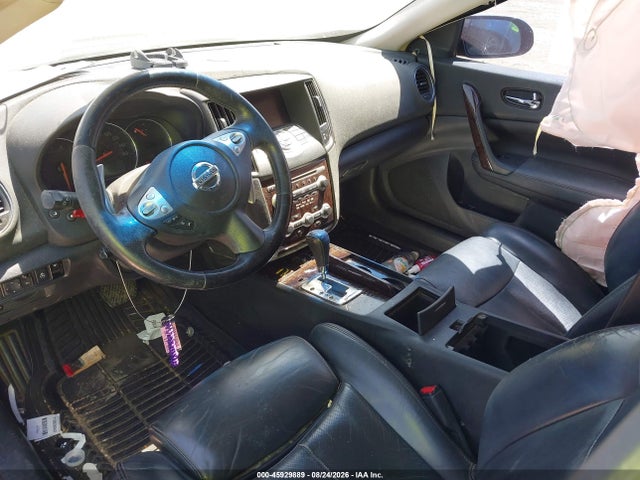 Продаж на аукціоні авто 2010 Nissan Maxima 3.5 Sv, vin: 1N4AA5AP2AC849157, номер лоту: 45929889