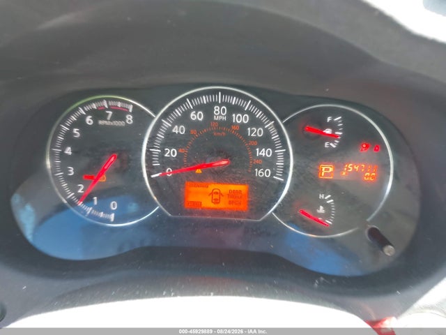 Продаж на аукціоні авто 2010 Nissan Maxima 3.5 Sv, vin: 1N4AA5AP2AC849157, номер лоту: 45929889
