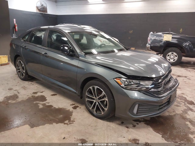 Aukcja sprzedaży 2024 Volkswagen Jetta 1.5t Sport, vin: 3VWBM7BU9RM027629, numer aukcji: 45929890