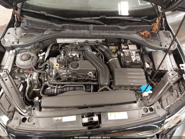 Aukcja sprzedaży 2024 Volkswagen Jetta 1.5t Sport, vin: 3VWBM7BU9RM027629, numer aukcji: 45929890