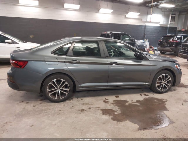 Aukcja sprzedaży 2024 Volkswagen Jetta 1.5t Sport, vin: 3VWBM7BU9RM027629, numer aukcji: 45929890