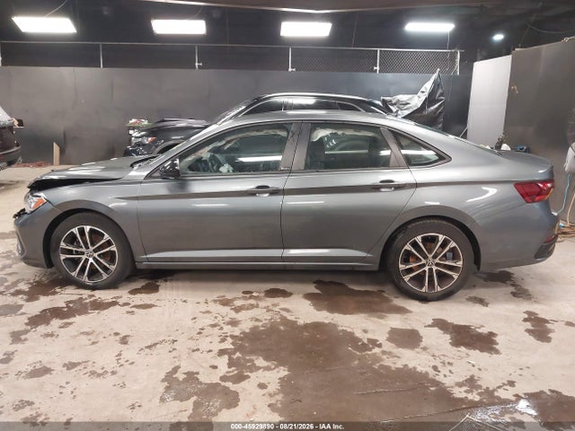 Aukcja sprzedaży 2024 Volkswagen Jetta 1.5t Sport, vin: 3VWBM7BU9RM027629, numer aukcji: 45929890