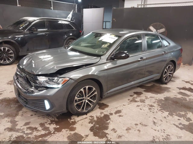 Aukcja sprzedaży 2024 Volkswagen Jetta 1.5t Sport, vin: 3VWBM7BU9RM027629, numer aukcji: 45929890
