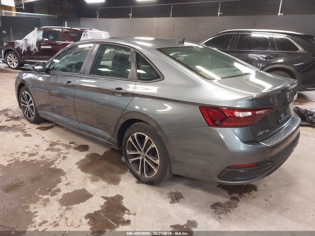 Aukcja sprzedaży 2024 Volkswagen Jetta 1.5t Sport, vin: 3VWBM7BU9RM027629, numer aukcji: 45929890