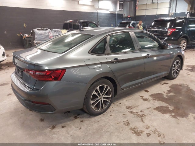 Aukcja sprzedaży 2024 Volkswagen Jetta 1.5t Sport, vin: 3VWBM7BU9RM027629, numer aukcji: 45929890